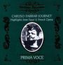 : Caruso,Farrar,Journet in French Opera, CD