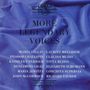 : More Legendary Voices, CD