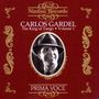 : Carlos Gardel - The King of Tango Vol.1, CD