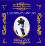 : Legendary Cantors, CD