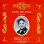 Zinka Milanov singt Lieder, CD