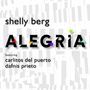 Shelly Berg: Alegria, CD