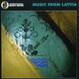 A Touch Of Latvian Folk, CD