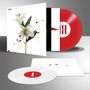 The Cult: Hidden City (remastered) (Limited Edition) (Red/White Vinyl), LP,LP