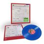 The Alan Parsons Project: I Robot (Work In Progress) (180g) (Limited Edition) (Blue Vinyl) (RSD 2025), LP