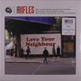 The Rifles: Love Your Neighbour (Limited Edition) (White Vinyl), LP