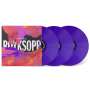 Röyksopp: The Inevitable End (Purple Vinyl), LP,LP,LP