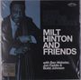 Milt Hinton: Here Swings The Judge (remastered), LP