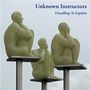 Unknown Instructors: Unwilling To Explain, CD