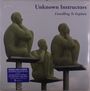Unknown Instructors: Unwilling To Explain (Limited Indie Exclusive Edition) (Purple Vinyl), LP