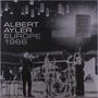 Albert Ayler: Europe 1966 (RSD Exclusive) (Limited Edition), LP,LP,LP,LP