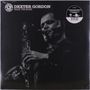 Dexter Gordon (1923-1990): Walk The Blues, LP