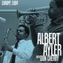 Albert Ayler & Don Cherry: Europe 1964 (Limited Indie Edition) (Boxset) (RSD 2025), LP,LP,LP,LP