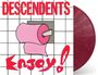 Descendents: Enjoy! (Wild Cherry Vinyl), LP