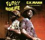 C.K.Mann & His Carousel 7: Funky Highlife, CD