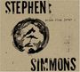Stephen Simmons: Drink Ring Jesus, CD