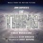 Ennio Morricone: The Thing: Music From The Motion Picture, CD
