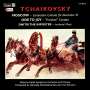 Peter Iljitsch Tschaikowsky: Mosca (Krönungskantate für Alexander III für Soli,Chor,Orchester), CD