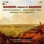 Howard Hanson: Hanson conducts Hanson, CD