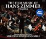 Meridian Studio Ensemble: The Film Music Of Hans Zimmer, CD,CD,CD