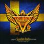 Triumph: Live At Sweden Rock Festival, CD