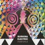Burking Electric: Paspanga, CD