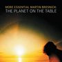 Martin Bresnick: The Planet on the Table für Streichquartett, CD