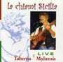 Taberna Mylaensis: La Chiami Sicilia-Live..., CD