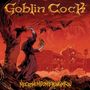 Goblin Cock: Necronomidonkeykongimicon (Limited Colored Vinyl), LP