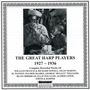Great Harp Players: Great Harp Players 1927-1936 / Various, CD