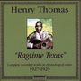 Thomas Henry: Complete Works 1927 - 1, CD