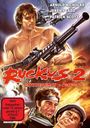 Willie Milan: Ruckus 2 - Unternehmen: Condor, DVD