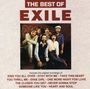 Exile : The Best Of Exile, CD