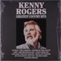 Kenny Rogers: Greatest Country Hits, LP