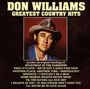 Don Williams: Greatest Country Hits, CD