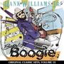 Hank Williams Jr.: Born To Boogie, CD