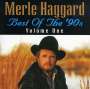 Merle Haggard: Vol. 1-Best Of The 90's, CD