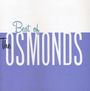 The Osmonds: Best Of, CD