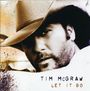 Tim McGraw: Let It Go, CD