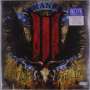 Hank III: Damn Right Rebel Proud (Translucent Blue Vinyl), LP,LP