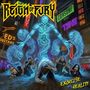 Reign Of Fury: Exorcise Reality, CD