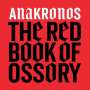 : Anakronos - The Red Book of Ossory, CD