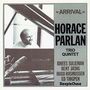 Horace Parlan: Arrival, CD