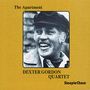 Dexter Gordon: The Apartment, CD