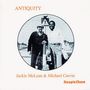 Jackie McLean & Michael Carvin: Antiquity, CD