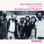 "Makanda" Ken McIntyre: Introducing The Vibrations, CD