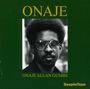 Onaje Allan Gumbs (1949-2020): Onaje, CD