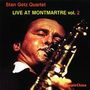 Stan Getz: Live At Montmartre Vol. 2, CD