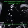 Bernt Rosengren: Surprise Party, CD