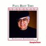 Paul Bley: Bebop, CD